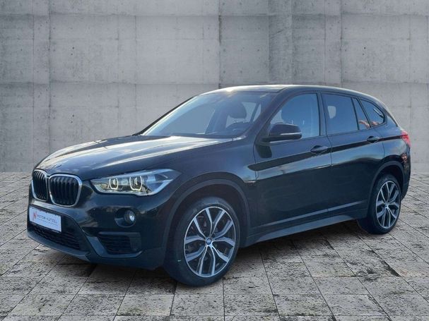 BMW X1 sDrive 141 kW image number 1