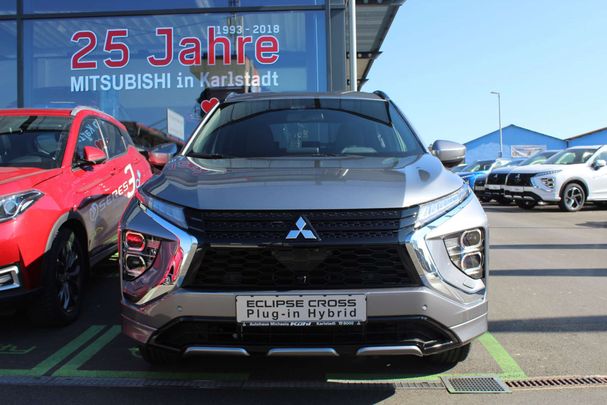 Mitsubishi Eclipse Cross PHEV 138 kW image number 3