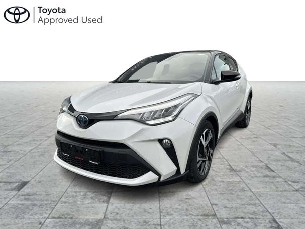 Toyota C-HR 90 kW image number 1