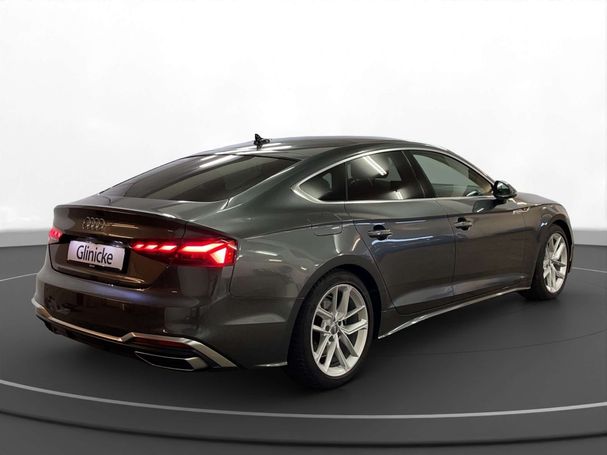 Audi A5 40 TDI S-line 140 kW image number 3