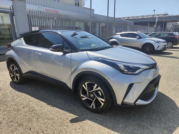 Toyota C-HR 2.0 135 kW image number 7