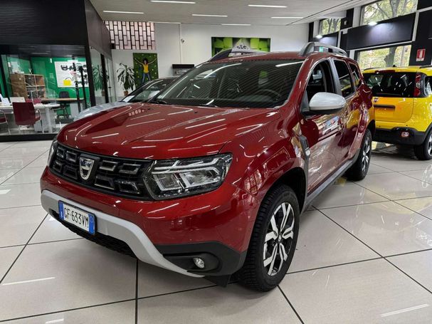 Dacia Duster TCe 100 Prestige 74 kW image number 1