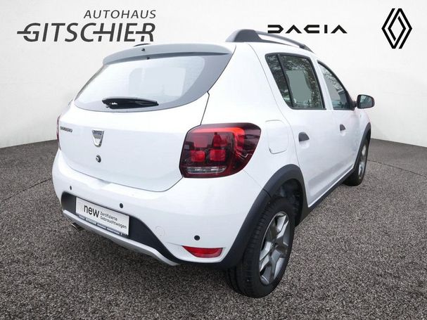 Dacia Sandero Stepway TCe 90 Prestige 66 kW image number 3