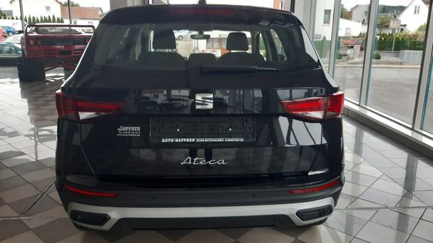 Seat Ateca 1.5 TSI ACT DSG 110 kW image number 7