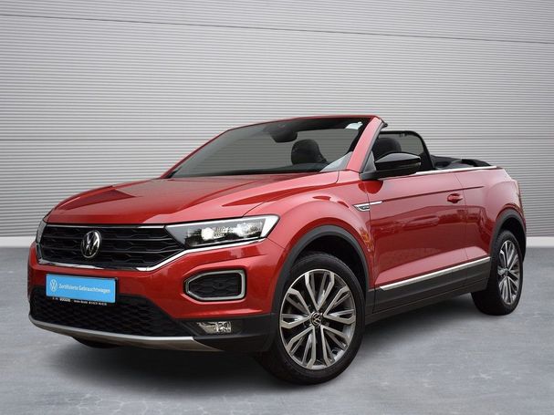 Volkswagen T-Roc 1.5 TSI DSG 110 kW image number 1