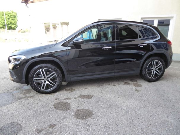 Mercedes-Benz GLA 200 d 4Matic 110 kW image number 7