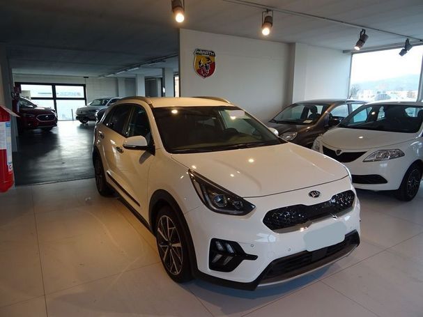 Kia Niro 1.6 GDI 103 kW image number 7