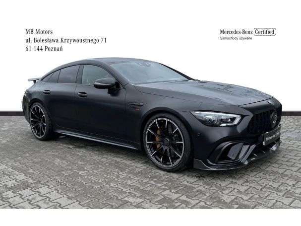 Mercedes-Benz AMG GT 588 kW image number 7