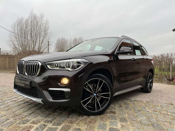 BMW X1 sDrive 100 kW image number 1