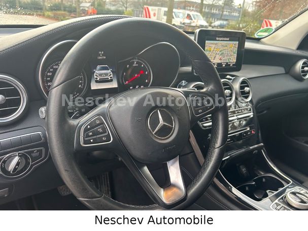 Mercedes-Benz GLC 220 d 125 kW image number 12