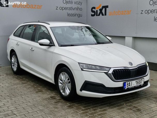 Skoda Octavia 2.0 TDI 85 kW image number 2