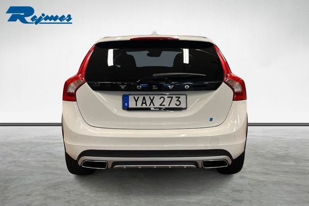 Volvo V60 Cross Country AWD D4 163 kW image number 7