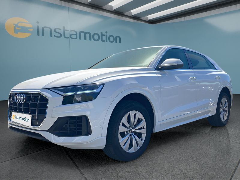 Audi Q8 55 TFSI e 250 kW