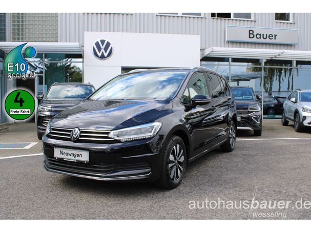 Volkswagen Touran DSG 110 kW image number 1