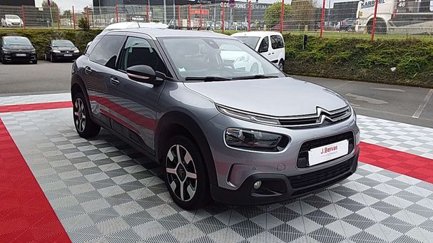 Citroen C4 Cactus BlueHDi 120 EAT6 Shine 88 kW image number 2