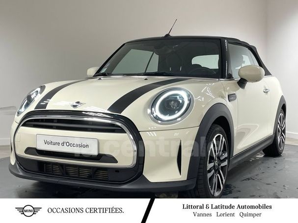 MINI Cooper Cabrio 100 kW image number 15