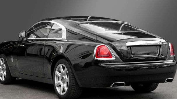 Rolls-Royce Wraith 465 kW image number 3