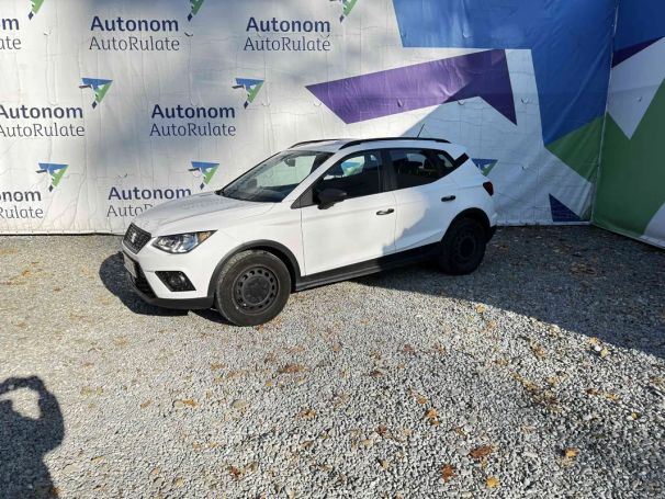 Seat Arona 70 kW image number 4