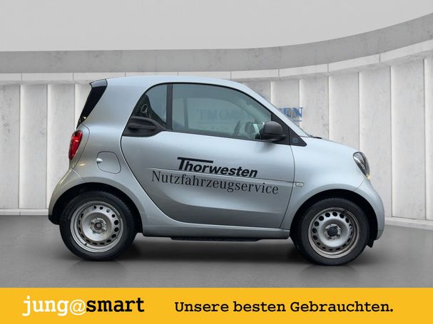 Smart ForTwo EQ 60 kW image number 7