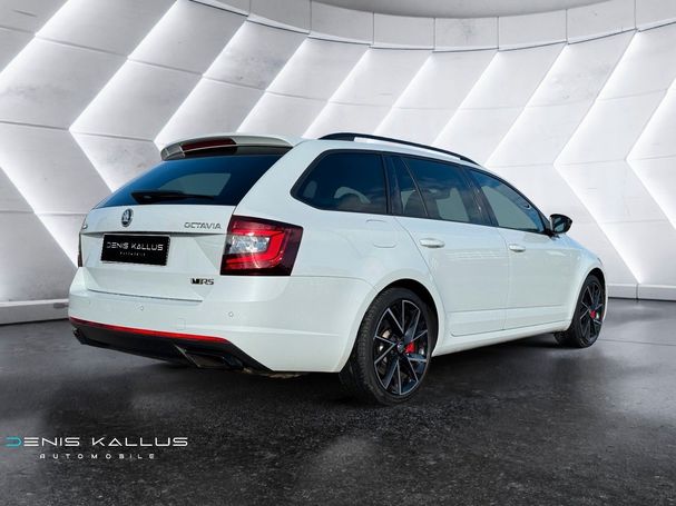 Skoda Octavia Combi RS 180 kW image number 7