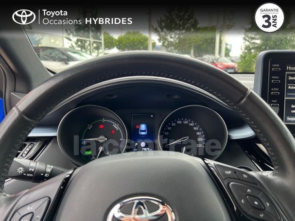 Toyota C-HR 1.8 Hybrid 90 kW image number 17