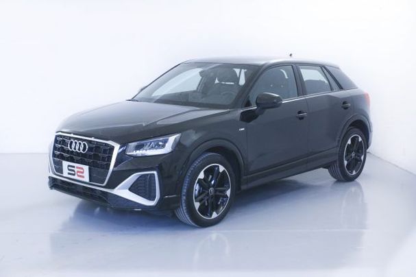 Audi Q2 35 TFSI S-line 110 kW image number 1