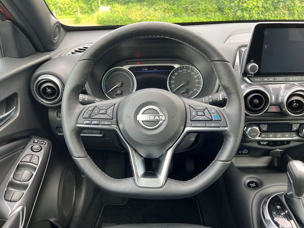 Nissan Juke 1.6 Hybrid Tekna 4AMT 105 kW image number 8