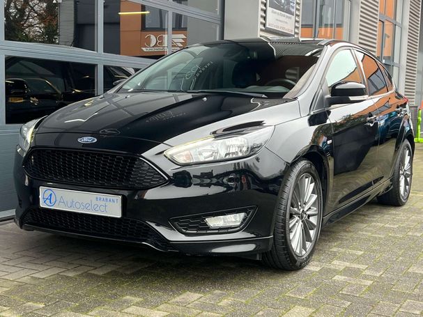 Ford Focus 1.0 EcoBoost ST-Line 92 kW image number 17