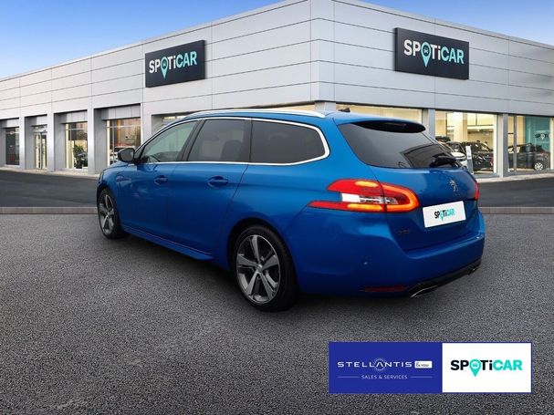 Peugeot 308 SW 130 GT-line 96 kW image number 4