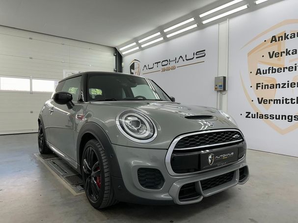 Mini John Cooper Works 170 kW image number 10