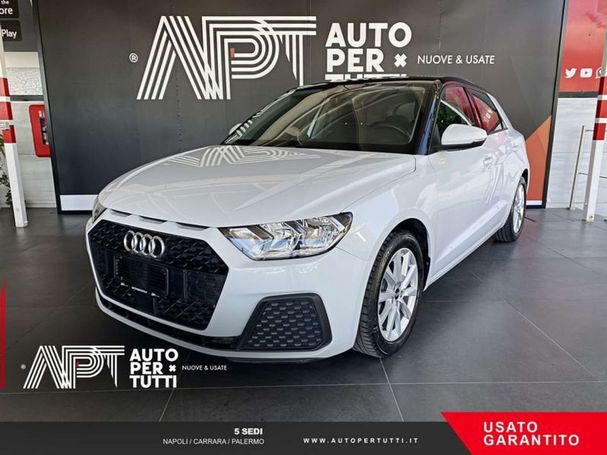 Audi A1 30 TFSI S tronic Sportback 81 kW image number 1