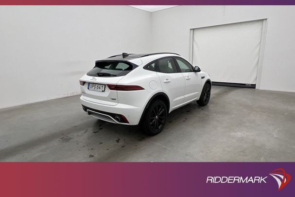 Jaguar E-Pace P250 AWD R-Dynamic 183 kW image number 8