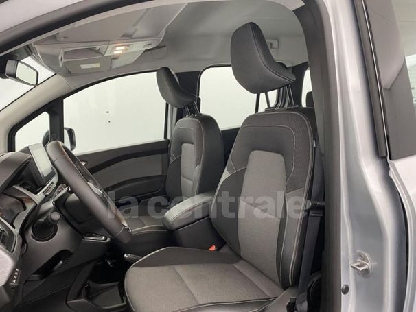 Renault Kangoo BLUE dCi 95 70 kW image number 16