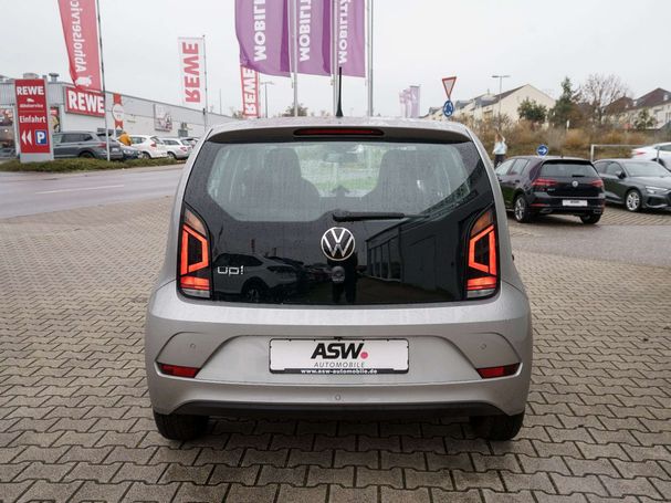 Volkswagen up! 1.0 48 kW image number 2