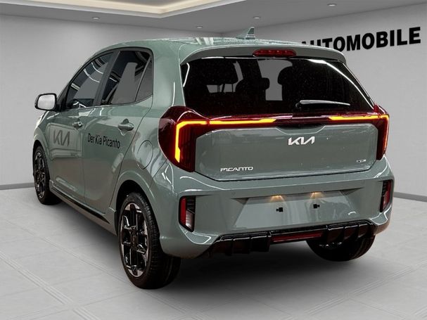 Kia Picanto 1.0 Attract 48 kW image number 4