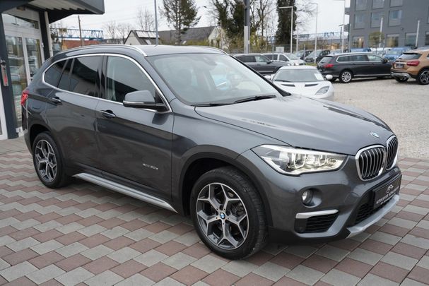 BMW X1 20d xDrive 140 kW image number 2