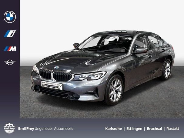 BMW 320d xDrive Sport Line 140 kW image number 1