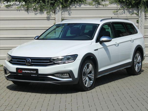 Volkswagen Passat Alltrack 2.0 TDI DSG 4Motion 147 kW image number 1