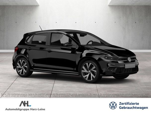 Volkswagen Polo TSI DSG Comfortline 70 kW image number 9