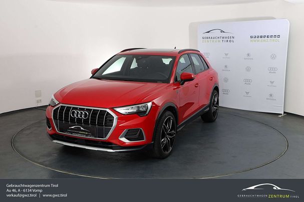 Audi Q3 35 TFSI S tronic S-line 110 kW image number 1