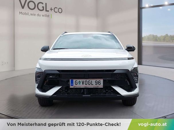 Hyundai Kona 1.6 T-GDI DCT 145 kW image number 6