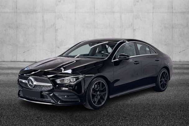 Mercedes-Benz CLA 220 140 kW image number 1