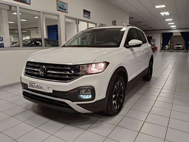 Volkswagen T-Cross 1.0 TSI DSG 81 kW image number 1