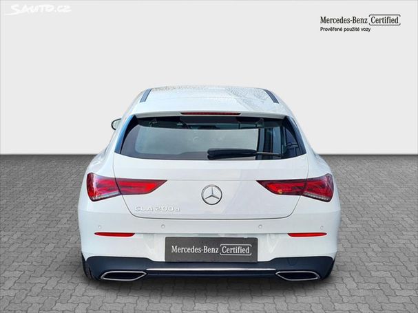 Mercedes-Benz CLA 200 Shooting Brake CLA 200 d 110 kW image number 7