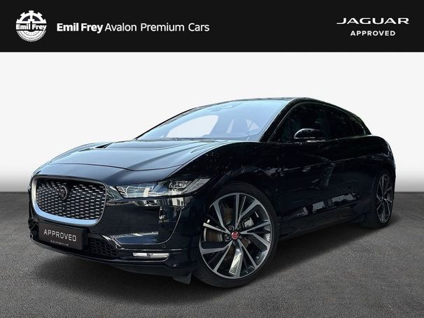 Jaguar I-Pace EV320 SE AWD 235 kW image number 1