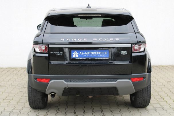 Land Rover Range Rover Evoque 2.2 TD4 Pure 110 kW image number 7