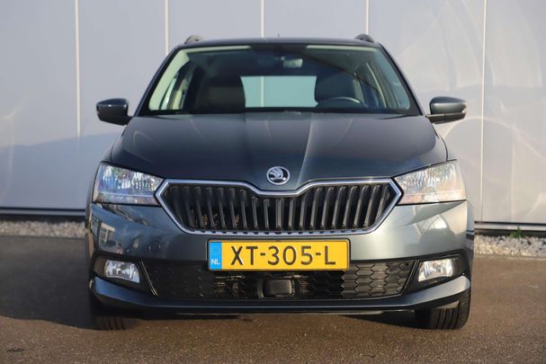 Skoda Fabia Combi 1.0 TSI 70 kW image number 3