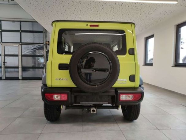 Suzuki Jimny 1.5 Allgrip 75 kW image number 6