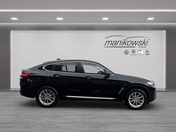 BMW X4 xDrive 135 kW image number 3