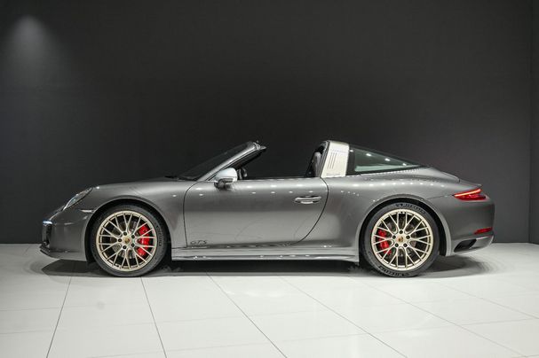 Porsche 991 Targa 4 GTS 331 kW image number 14